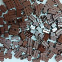 Lego Brick Modified - Mauersteine - Reddish Brown - Art.Nr. 98283 Bayern - Aystetten Vorschau