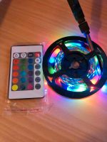 NEU! Led RGB Licht USB strip streifen Fernbedienung Lichterketten Eimsbüttel - Hamburg Lokstedt Vorschau