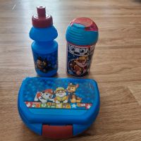 Paw Patrol Set Flasche Brotdose Brandenburg - Potsdam Vorschau