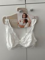 Spitzen Bustier weiß Größe 38 Neu! Köln - Porz Vorschau