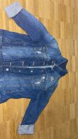 Jeans Jacke zu verkaufen Hamburg - Bergedorf Vorschau