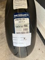 Metzeler Racetec K3 RR - NEU - 200/55/17 (+120/70 ZR17) Essen - Altenessen Vorschau