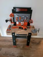 Smoby Black + Decker Werkzeugbank Essen - Frillendorf Vorschau