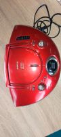 Watson Stereo Radio CD / MP3 Player in Rot Baden-Württemberg - Zaberfeld Vorschau