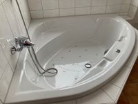 Badewanne - Whirlpool - gebraucht - 140 cm * 140 cm inkl. Armatur Niedersachsen - Cadenberge Vorschau