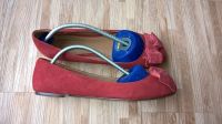 MASSIMO DUTTI Ballerina Schuhe Damen - 40 - rot Nordrhein-Westfalen - Neuss Vorschau