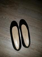 Schuhe Gr 38 schwarz Lack ara elegance Niedersachsen - Delmenhorst Vorschau