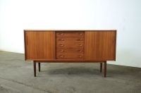 150*80*41 . Dän. Teak Sideboard Kommode 60er Egebjerg Møbelfabrik Hamburg-Mitte - Hamburg Hammerbrook Vorschau