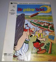 Großer Asterix-Band V (5) Die goldene Sichel Baden-Württemberg - Esslingen Vorschau