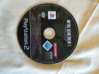 PS2 Spiel Metal Gear Solid 3 Pankow - Prenzlauer Berg Vorschau