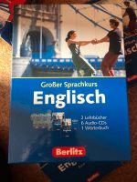 Großer Sprachkurs englisch 2 Lehrbücher, Wörterbuch 6 CDs Rheinland-Pfalz - Steinfeld Vorschau