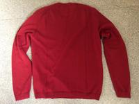 Esprit-Pulli Herren rot Größe L, neuwertig, kaum getragen Hessen - Marburg Vorschau