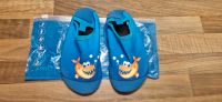 Badeschuhe Kinder Schwimmschuhe Jungen Strandschuhe 26/27 Schleswig-Holstein - Schiphorst Vorschau