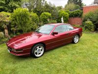 BMW 840 CI  1994 E 31.  ˋˋ H ´´ Zulassung ab August möglich Niedersachsen - Osnabrück Vorschau