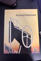 Konrad Klapheck Buch Düsseldorf - Benrath Vorschau
