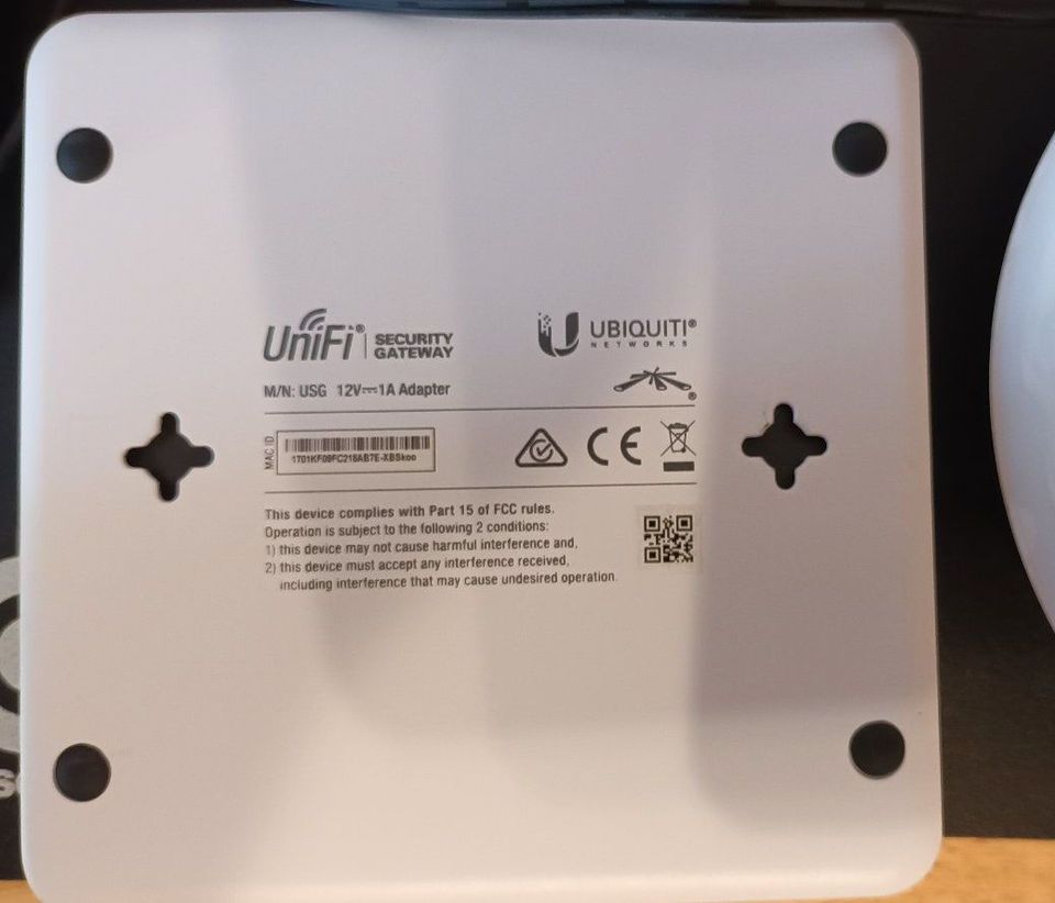 UniFi, UBIQUITI, Cloud Key, Security Gateway, Accesspoint in Neuried Kr München