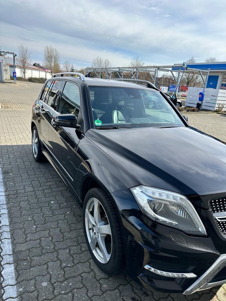 Mercedes Benz GLK 250 CDI Bj 10/2012 in Rodenberg