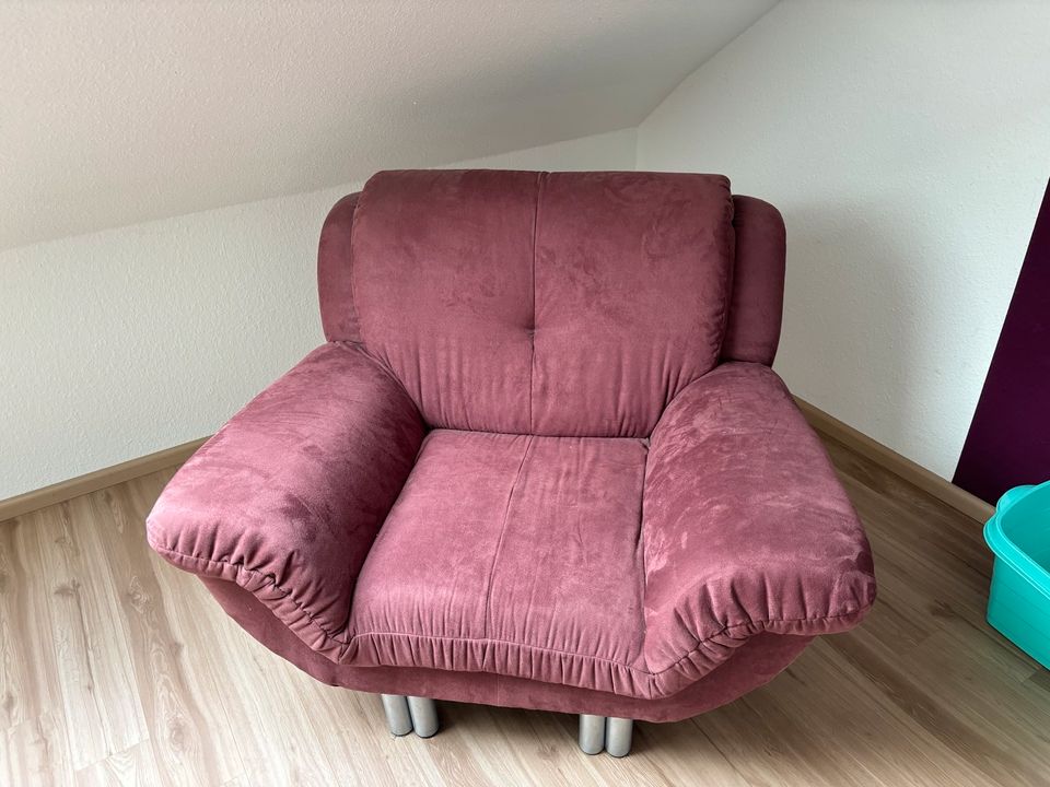Sofa Couch Sitzgarnitur in Salzkotten