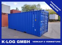 ✅ 20 Fuß Seecontainer !! Neu !! ✅  in Ulm ✅  2500€ netto Baden-Württemberg - Dornstadt - Himmelweiler Vorschau