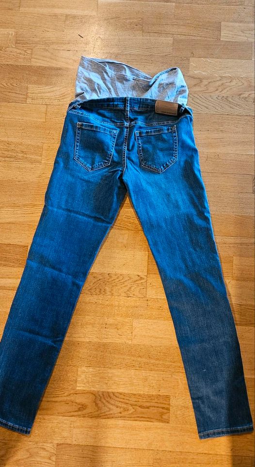 Neue Umstandsjeans 38 in Merzig