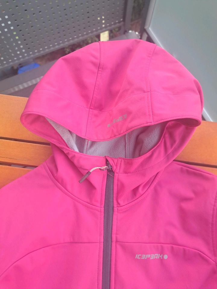 Softshell Jacke kinder ICEPEAK gr.152 in Saarbrücken