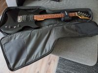 Rarität E-Gitarre zu verkaufen Hessen - Ortenberg Vorschau