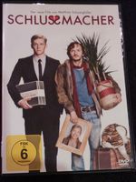 Schlussmacher - Liebe ist nichts für Feiglinge - DVD Schweighöfer Nordrhein-Westfalen - Gevelsberg Vorschau