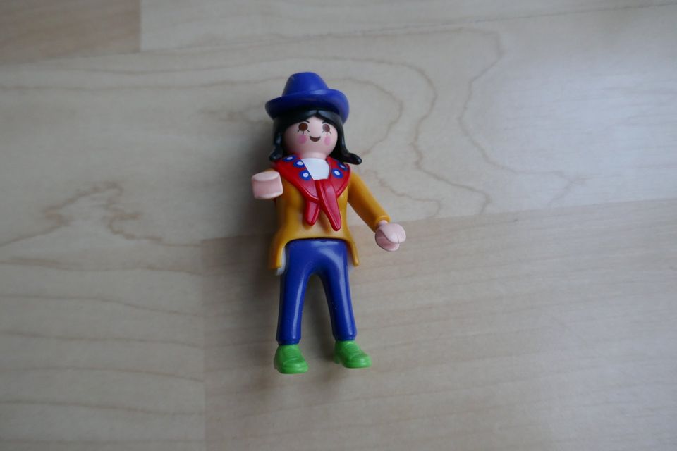 Playmobil Figuren 2,50 €  Postbote Handwerker in Solingen