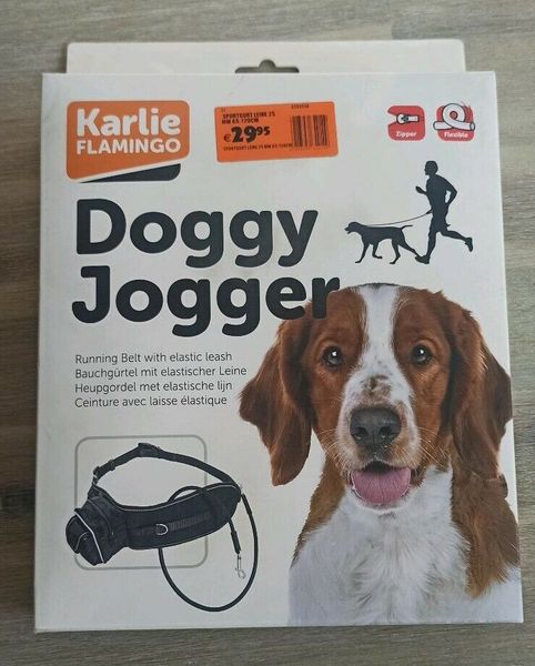 NEU Karli Doggy Jogger Bauchtasche Joggerleine Hundeleine Joggen in Essen -  Stoppenberg | eBay Kleinanzeigen ist jetzt Kleinanzeigen