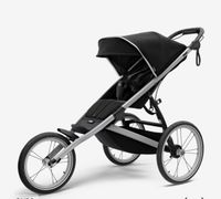 Thule Glide 2 Jogging-Buggy Jet schwarz wie NEU Nürnberg (Mittelfr) - Nordstadt Vorschau