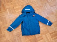 Größe 110/116, Regenjacke TCM Tchibo, blau orange Baden-Württemberg - Rauenberg Vorschau