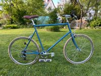 Fahrrad Tokyo Bike Herren taubenblau Hessen - Kassel Vorschau