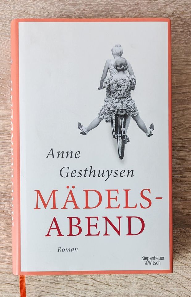 Mädelsabend - Anne Gesthuysen in Buchloe