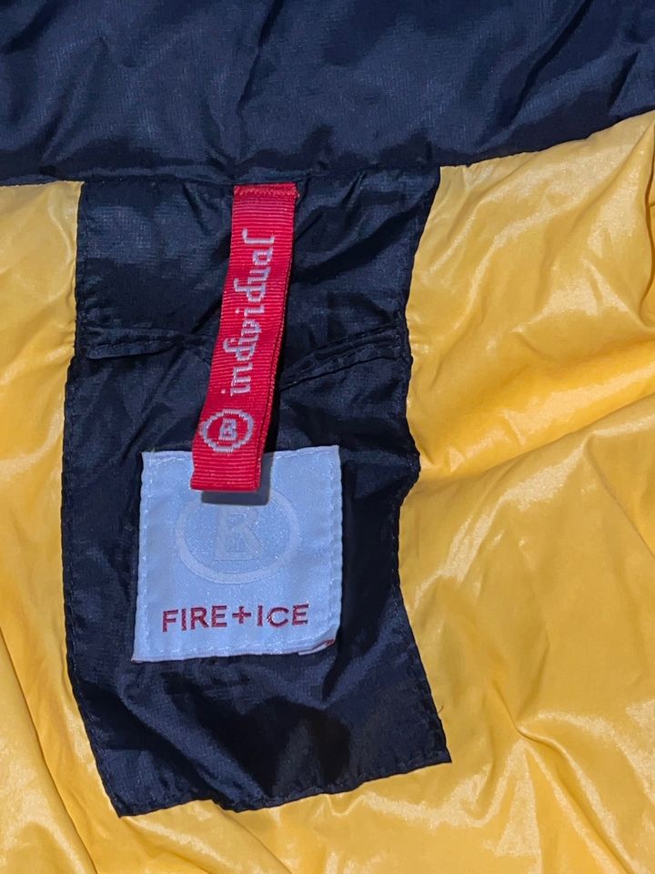 Bogner Fire + Ice edle Daunen-Jacke Schwarz M/ 38 TOPNP:980€ in Berlin