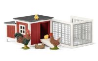 Schleich 42421 Farm World Hühnerstall Bauernhof Huhn Hahn Küken Baden-Württemberg - Heidelberg Vorschau