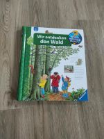 Wieso weshalb warum - Wir entdecken den Wald Schwerin - Werdervorstadt Vorschau