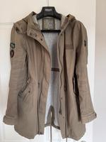SUPERDRY Military Jacket Damen Gr 38 Altona - Hamburg Altona-Nord Vorschau