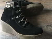 Salamander Damen Stiefel Schuhe Stiefelette schwarz Gr. 39,5 6,5 Niedersachsen - Delmenhorst Vorschau