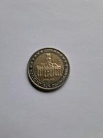 2 Euro Münze Deutschland 2009 F Saarland Nordrhein-Westfalen - Marl Vorschau