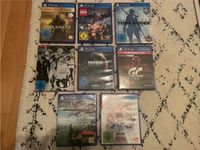 PS4 Spiele (Spielesammlung) Herzogtum Lauenburg - Wentorf Vorschau