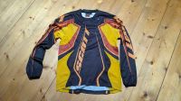 Scott Down Hill Racing langarm Trikot braun/gelb MTB S Bayern - Tegernsee Vorschau