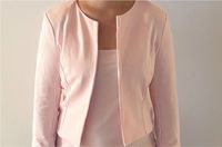 Jacket bzw Blazer rosa Gr S Baden-Württemberg - Markdorf Vorschau