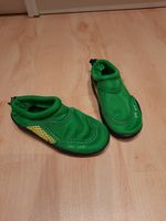 Badeschuhe Wasser Schuhe Schwimmbadschuhe antirutsch 25 grün PI-P Bayern - Wachenroth Vorschau