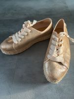 Goldene Espadrillos HeyMarly Brandenburg - Zossen Vorschau