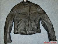 LEDERJACKE UVEX TOUREN SCHWARZ Grösse D40,D42,D44,H48 NEU Baden-Württemberg - Singen Vorschau