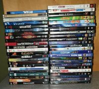 46 DVD's 1 Blu Ray Filmepaket - Kinderfilme - Thrillers - Aktion Saarland - St. Wendel Vorschau