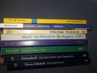 Bücherset Klassische Literatur Bayern - Monheim Vorschau