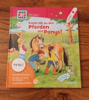 Was ist was Junior Ting Buch Pferde und Ponys Hessen - Bruchköbel Vorschau