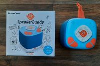 Neu! Blauer Speaker Buddy mit Kreativ Münze Nordrhein-Westfalen - Sundern (Sauerland) Vorschau