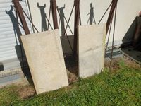 2 X Mauerabdeckplatten Hessen - Wehrheim Vorschau